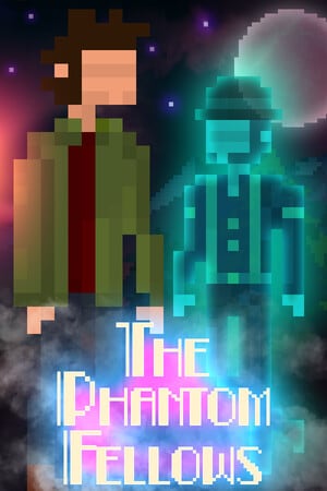 幻影伙伴[The Phantom Fellows] 游戏封面