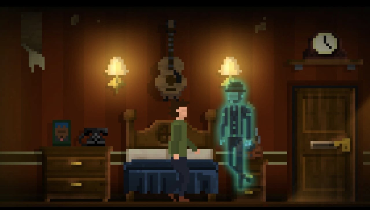 幻影伙伴[The Phantom Fellows] 游戏截图6