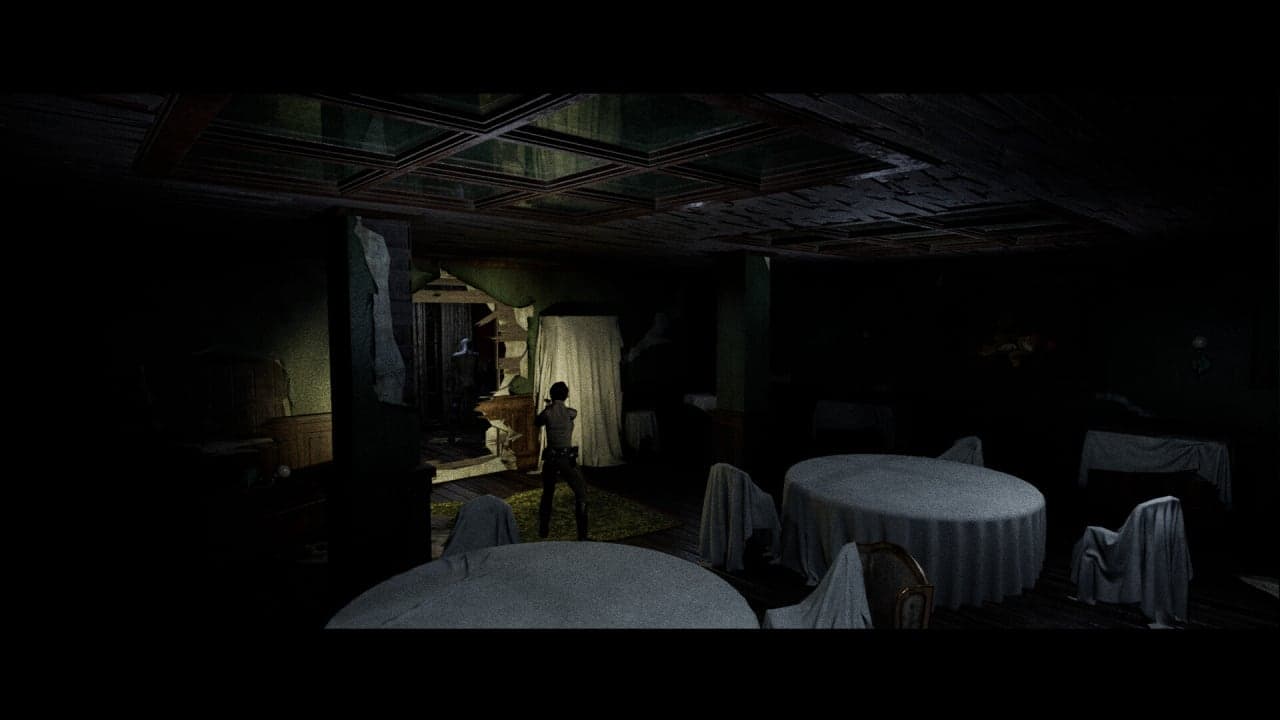 静音屋[THE MUTE HOUSE] 游戏截图8