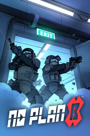 没有B计划[No Plan B] 游戏封面