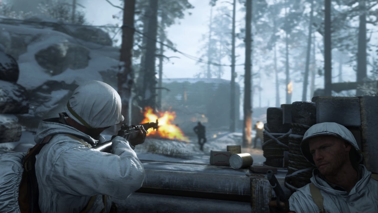 使命召唤：二战[Call of Duty: WW2] 游戏截图7