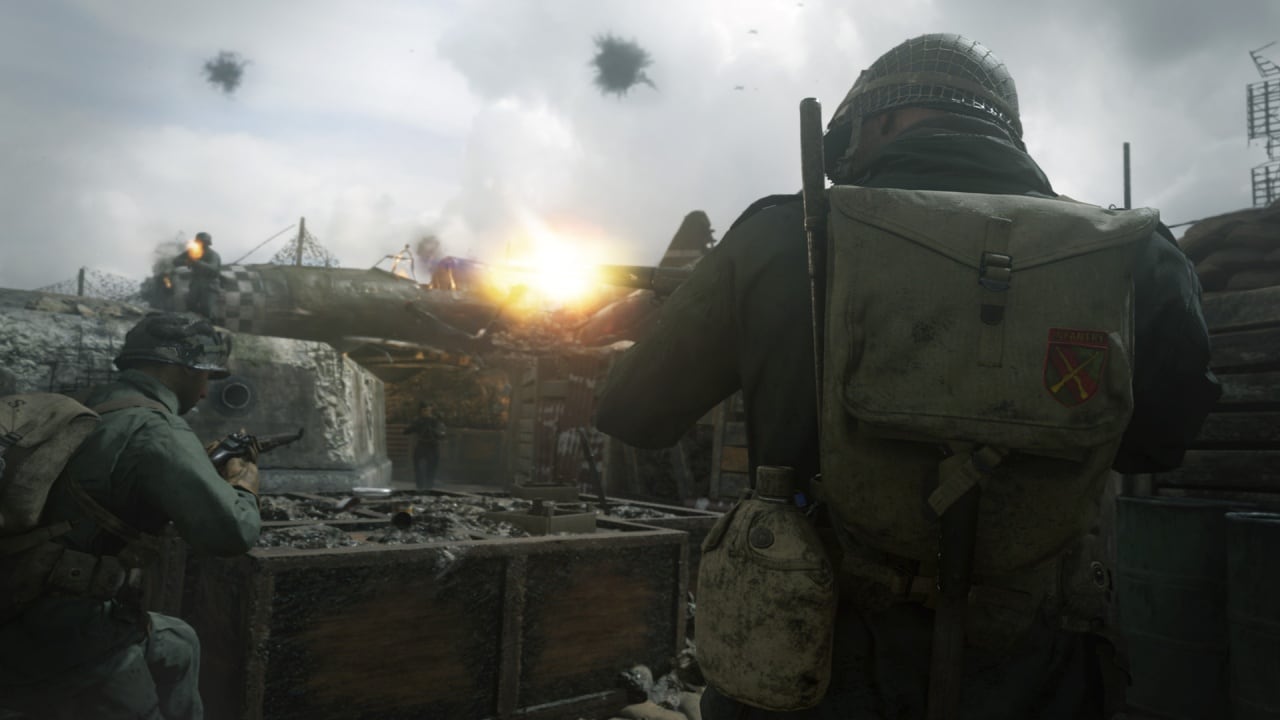 使命召唤：二战[Call of Duty: WW2] 游戏截图10