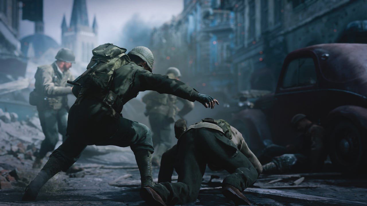 使命召唤：二战[Call of Duty: WW2] 游戏截图13