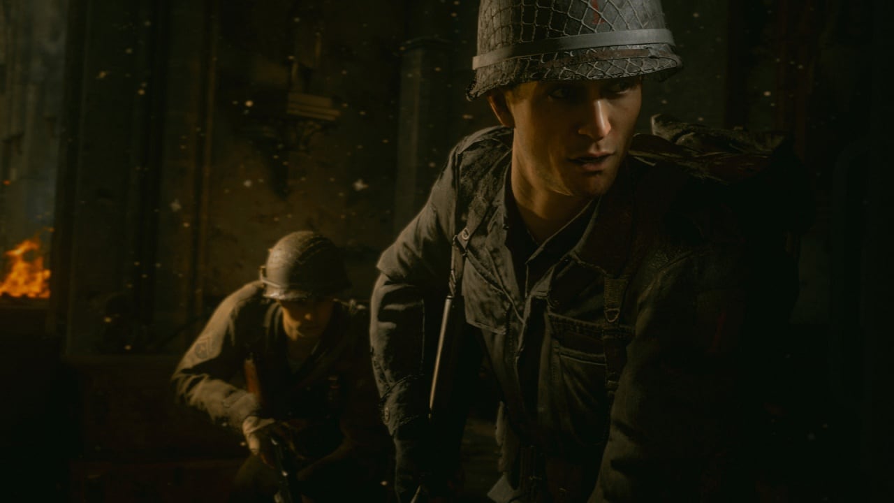 使命召唤：二战[Call of Duty: WW2] 游戏截图6