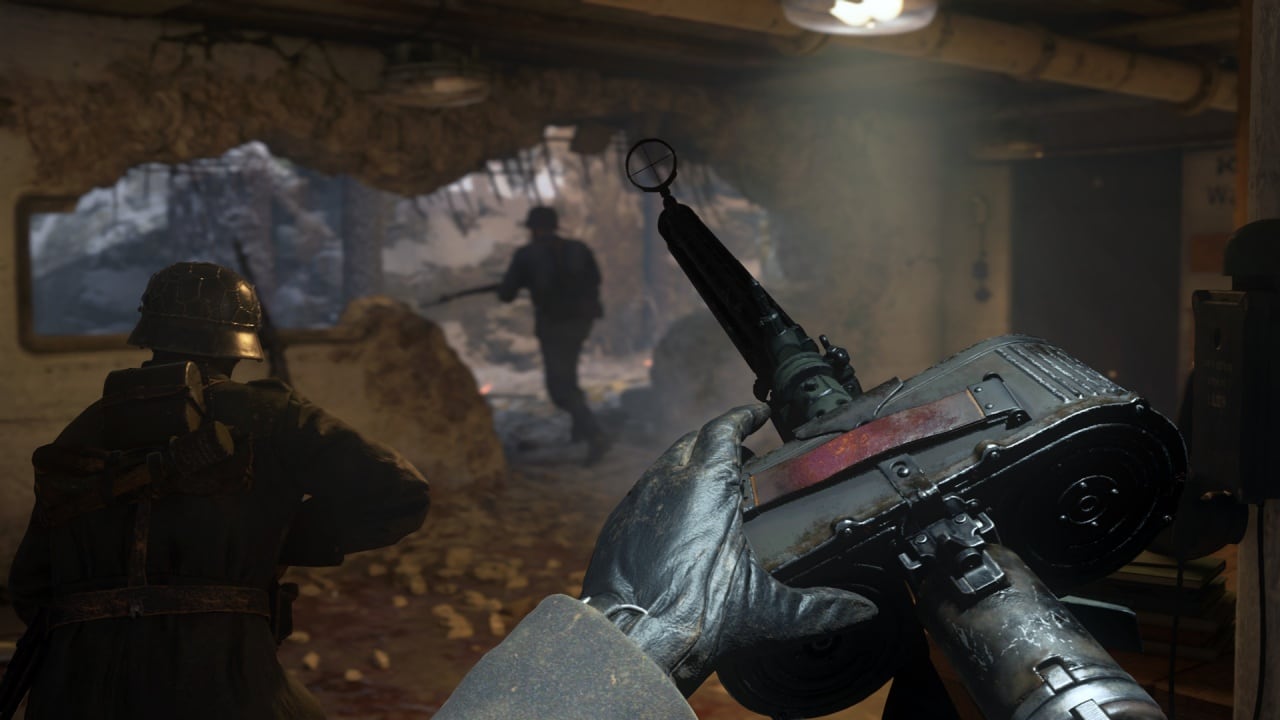 使命召唤：二战[Call of Duty: WW2] 游戏截图11