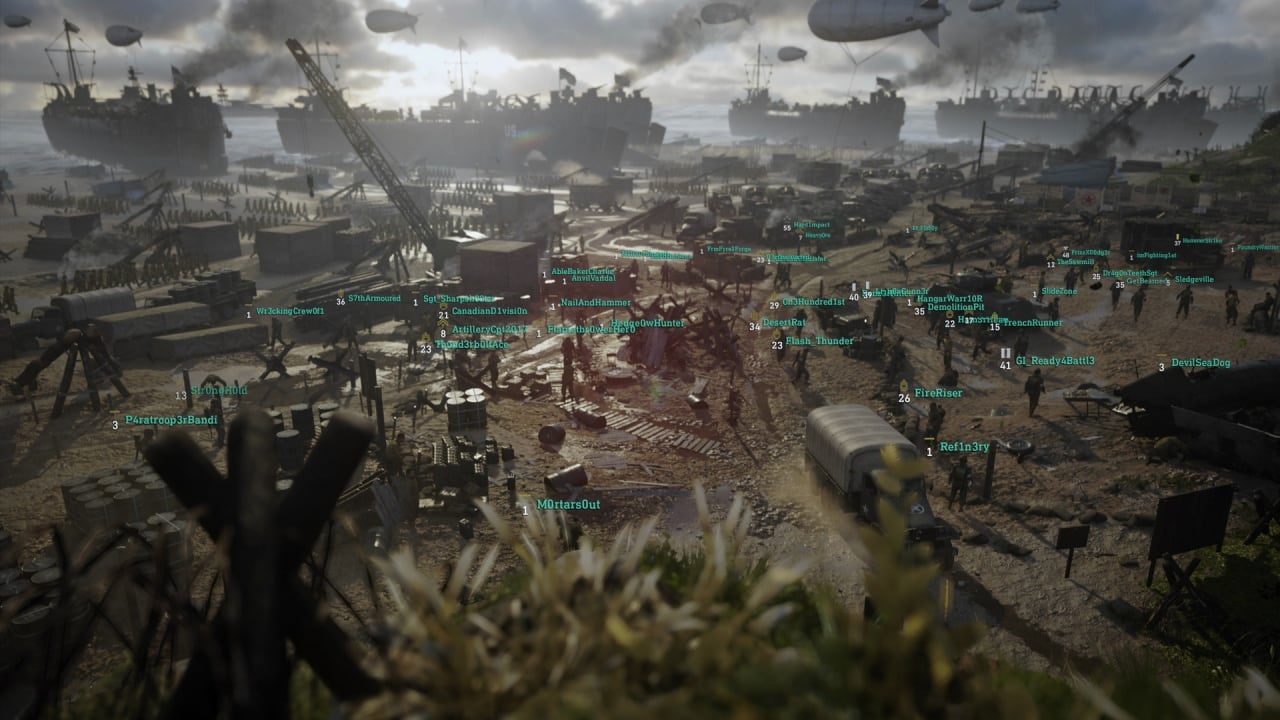 使命召唤：二战[Call of Duty: WW2] 游戏截图12