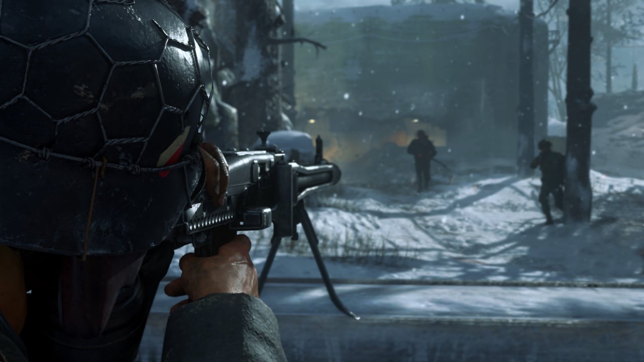 使命召唤：二战[Call of Duty: WW2] 游戏截图9