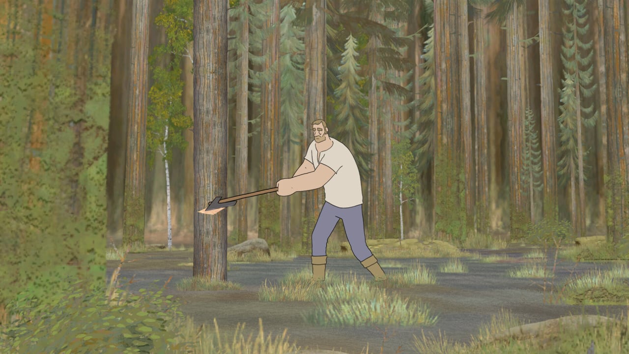 松树：一个关于失落的故事[Pine: A Story of Loss] 游戏截图9