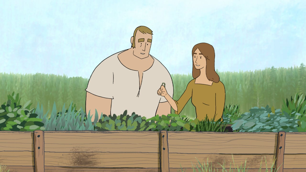 松树：一个关于失落的故事[Pine: A Story of Loss] 游戏截图2