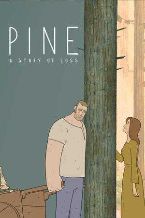 松树：一个关于失落的故事[Pine: A Story of Loss] 游戏封面