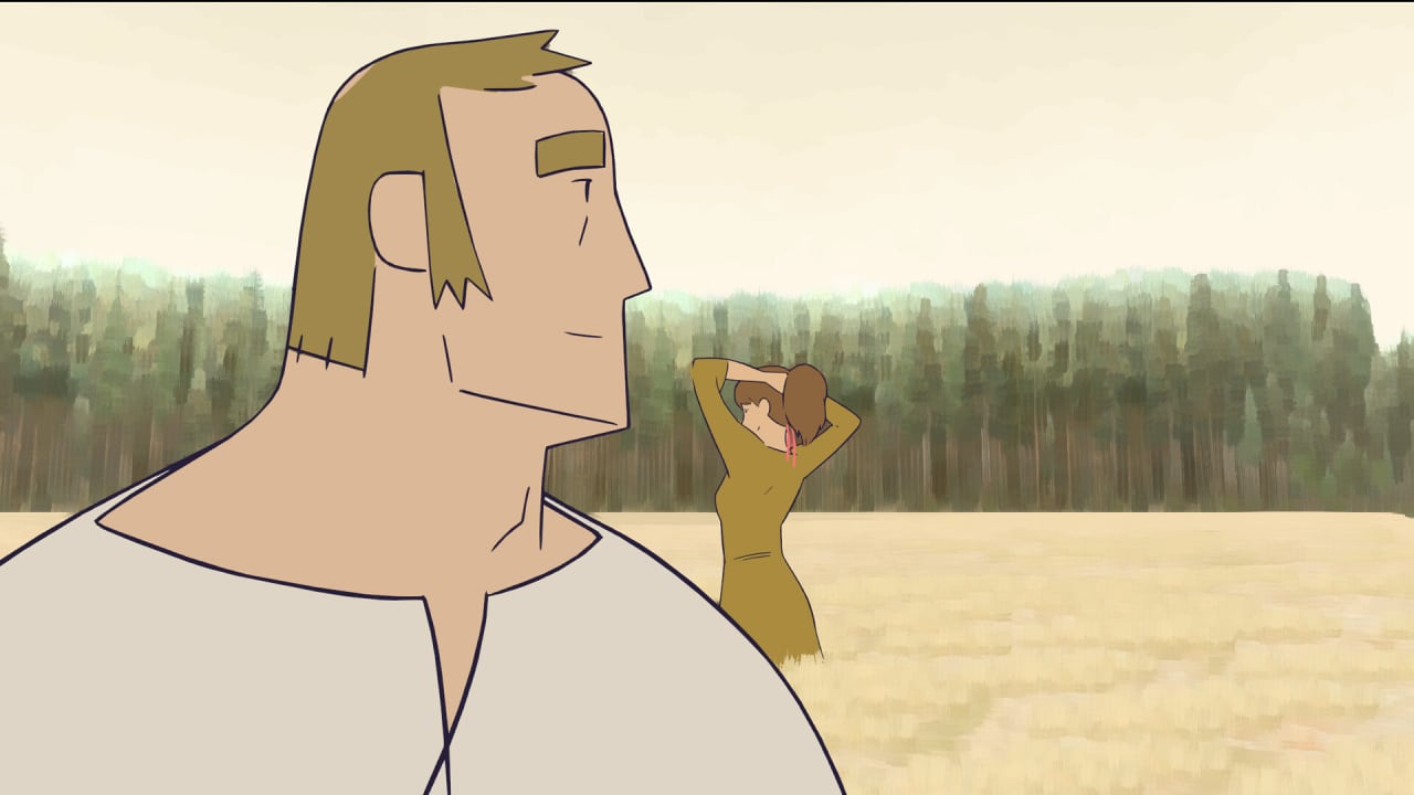 松树：一个关于失落的故事[Pine: A Story of Loss] 游戏截图8