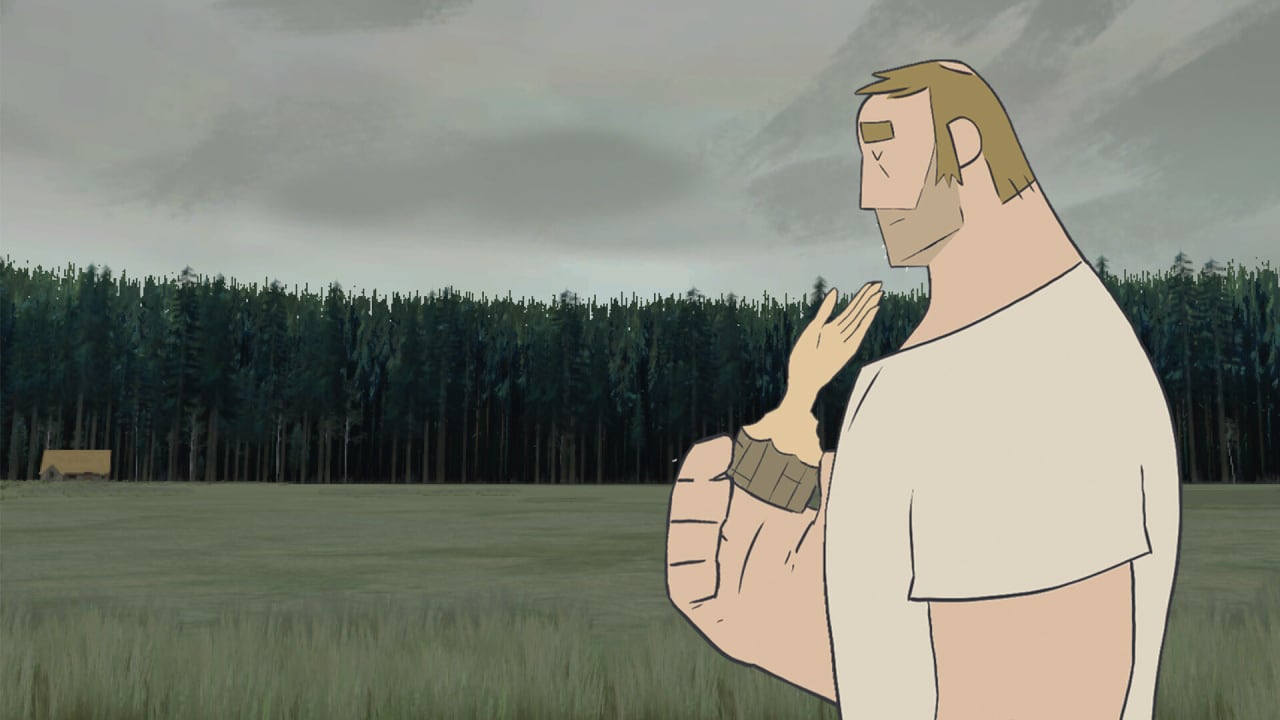 松树：一个关于失落的故事[Pine: A Story of Loss] 游戏截图3
