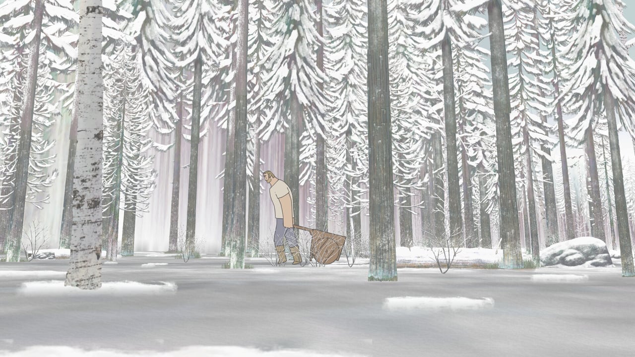 松树：一个关于失落的故事[Pine: A Story of Loss] 游戏截图10
