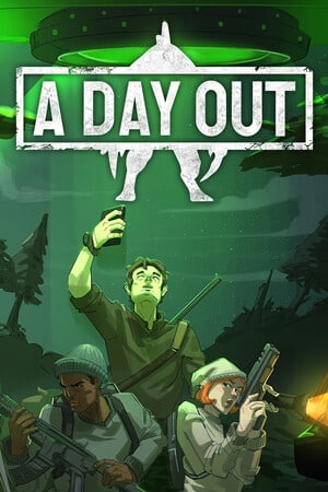 外出一天[A Day Out] 游戏封面