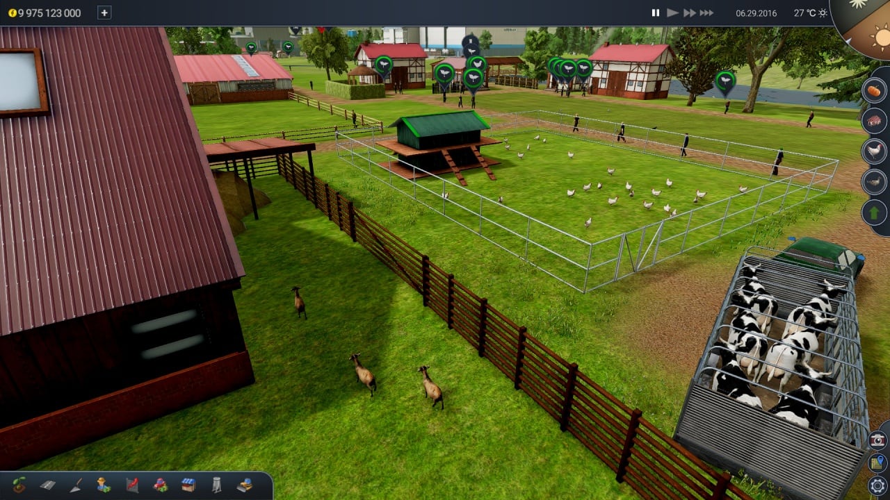 农场经理 2018[Farm Manager 2018] 游戏截图4