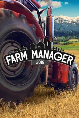 农场经理 2018[Farm Manager 2018] 游戏封面