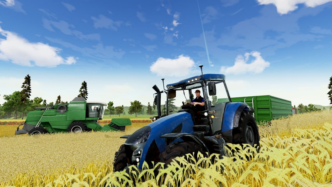 农场经理 2018[Farm Manager 2018] 游戏截图7