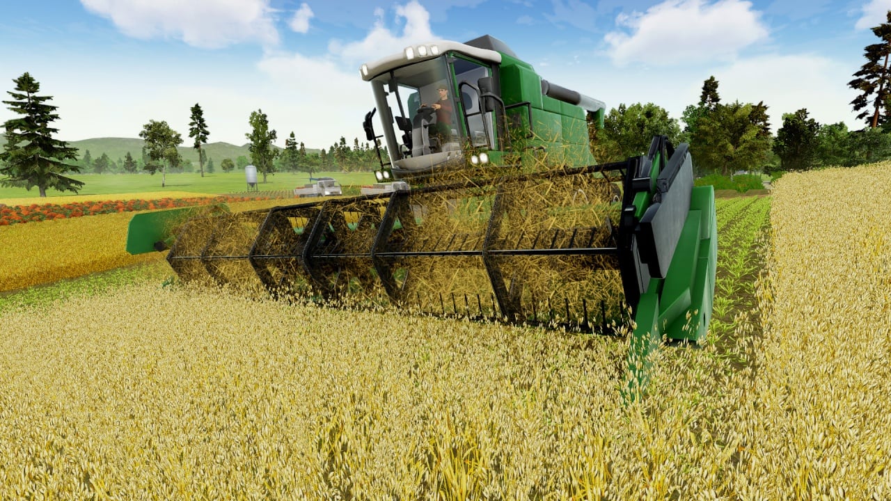 农场经理 2018[Farm Manager 2018] 游戏截图3