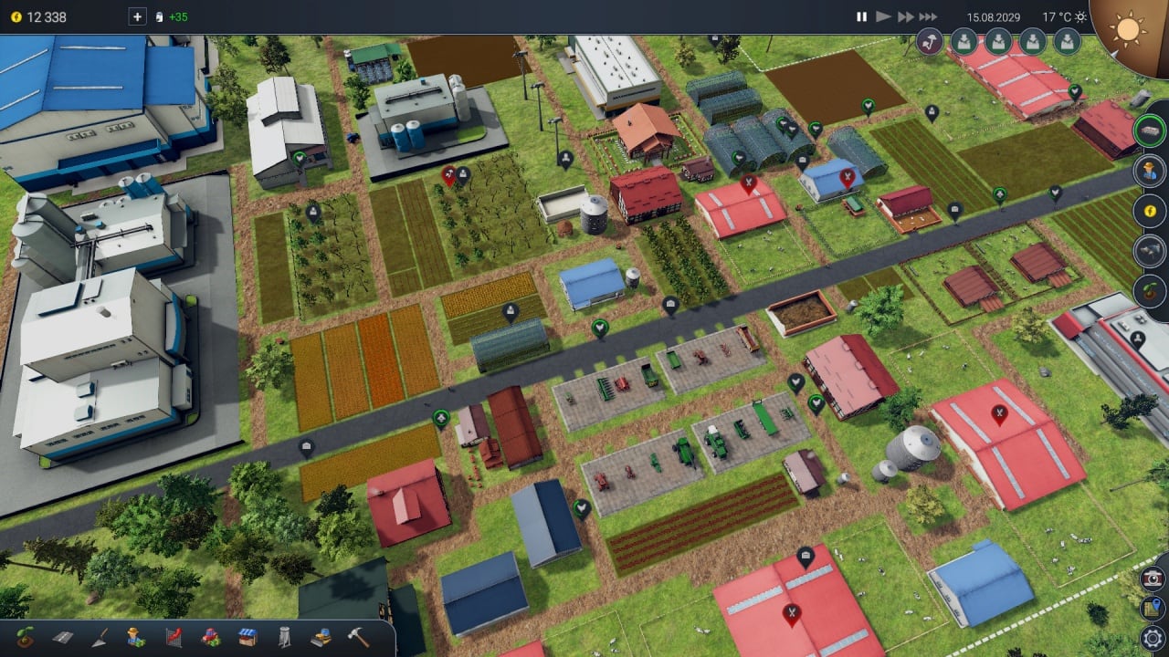 农场经理 2018[Farm Manager 2018] 游戏截图11