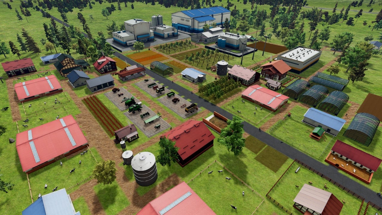 农场经理 2018[Farm Manager 2018] 游戏截图2