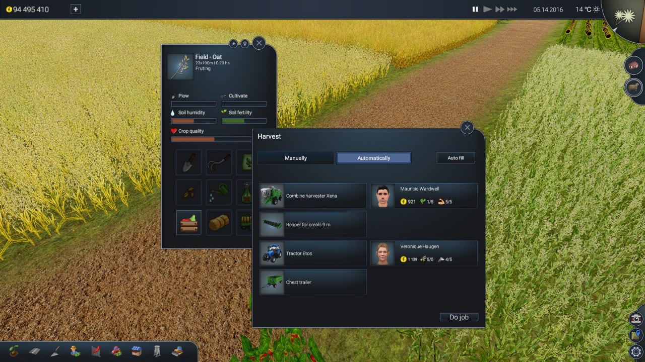 农场经理 2018[Farm Manager 2018] 游戏截图12