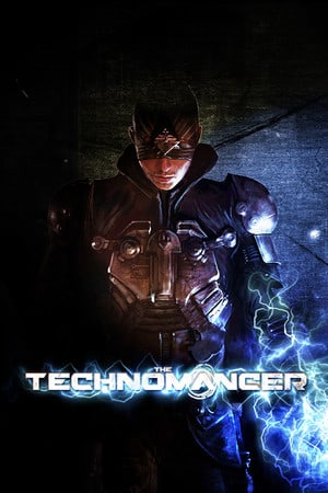 技术巫师[The Technomancer] 游戏封面
