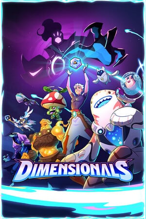 维度的[Dimensionals] 游戏封面