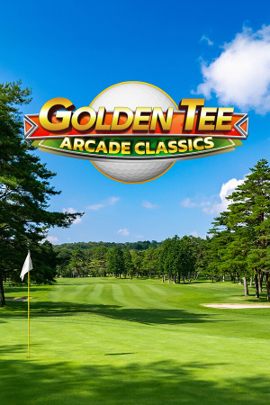 Golden Tee 街机经典[Golden Tee Arcade Classics] 游戏封面