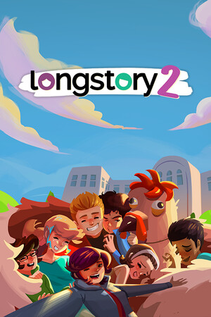 长篇故事2[LongStory 2] 游戏封面