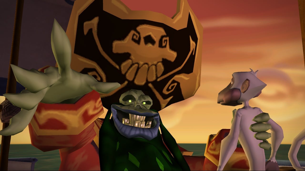 猴岛物语：完整季[Tales of Monkey Island: Complete Season] 游戏截图4