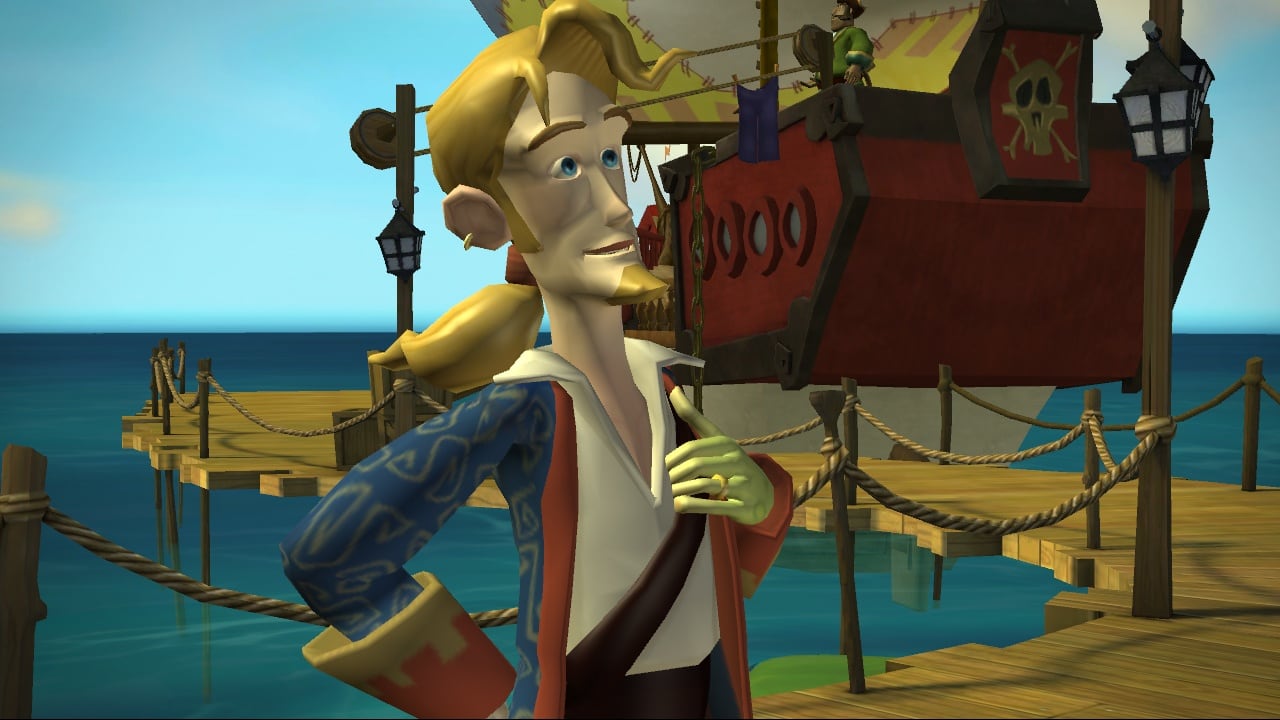 猴岛物语：完整季[Tales of Monkey Island: Complete Season] 游戏截图5