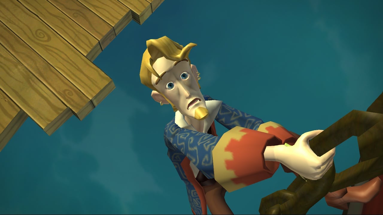 猴岛物语：完整季[Tales of Monkey Island: Complete Season] 游戏截图8