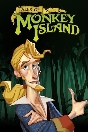 猴岛物语：完整季[Tales of Monkey Island: Complete Season] 游戏封面