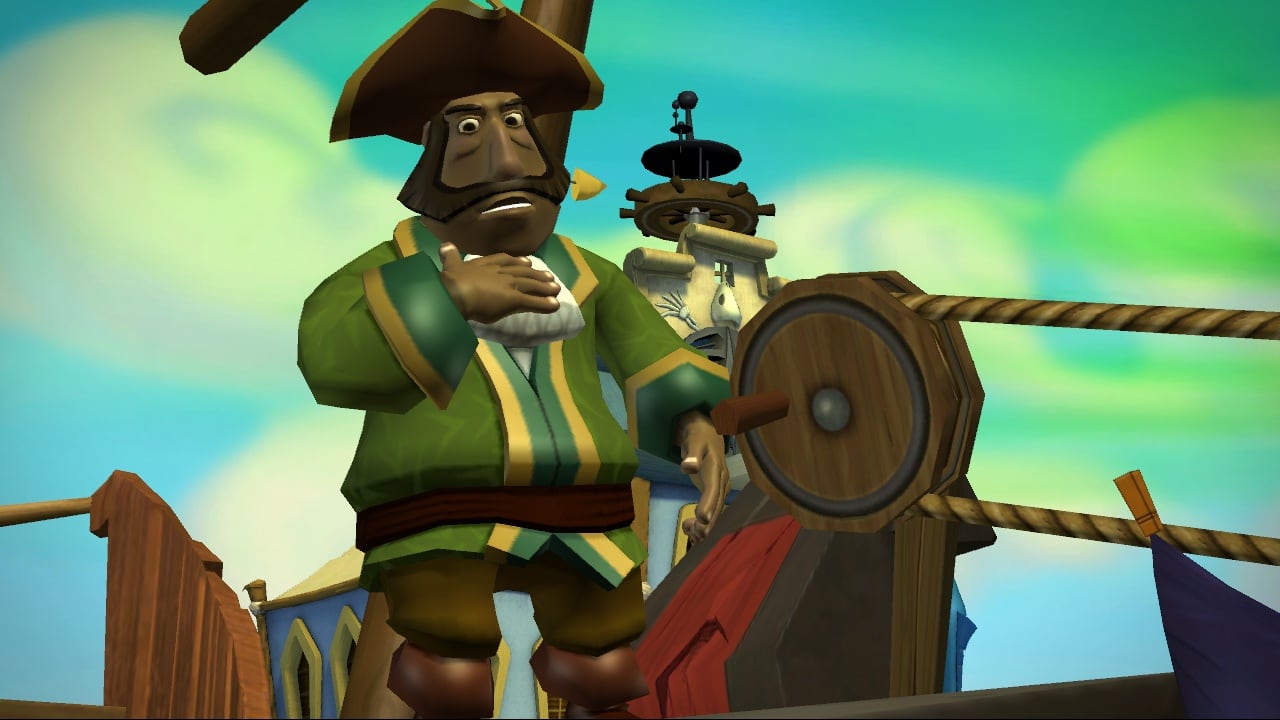 猴岛物语：完整季[Tales of Monkey Island: Complete Season] 游戏截图6