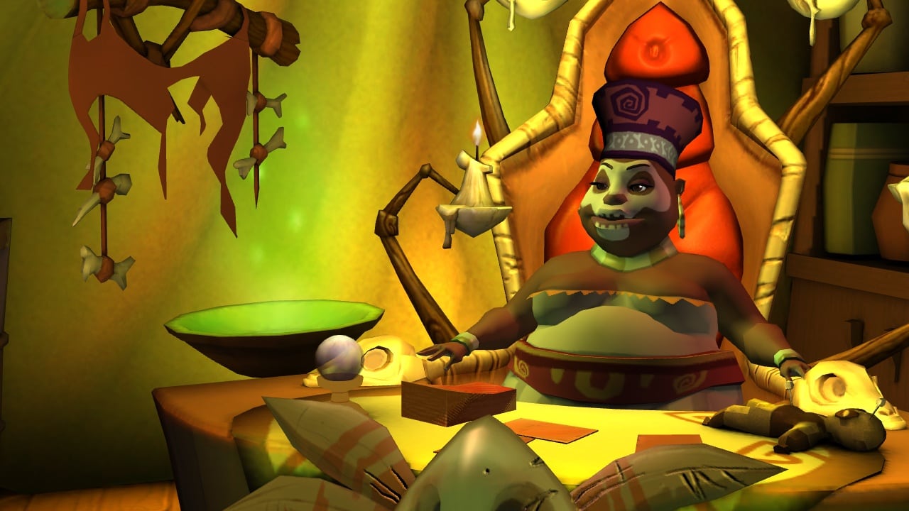 猴岛物语：完整季[Tales of Monkey Island: Complete Season] 游戏截图9