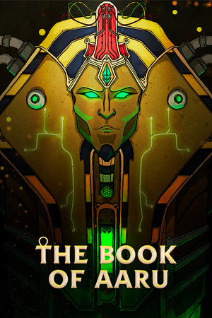 阿鲁之书[The Book of Aaru] 游戏封面