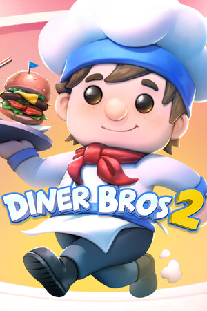 食客兄弟2[Diner Bros 2] 游戏封面