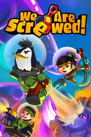 我们完蛋了！[We Are Screwed!] 游戏封面