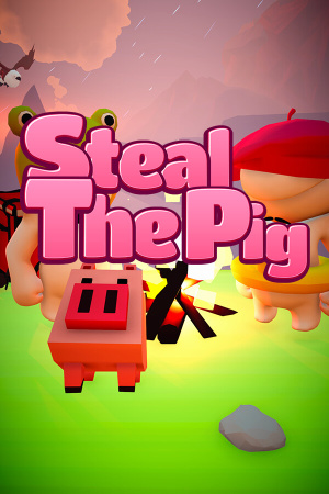 偷猪[Steal The Pig] 游戏封面