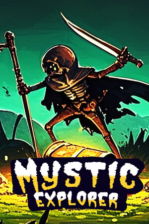 神秘探险家[Mystic Explorer] 游戏封面