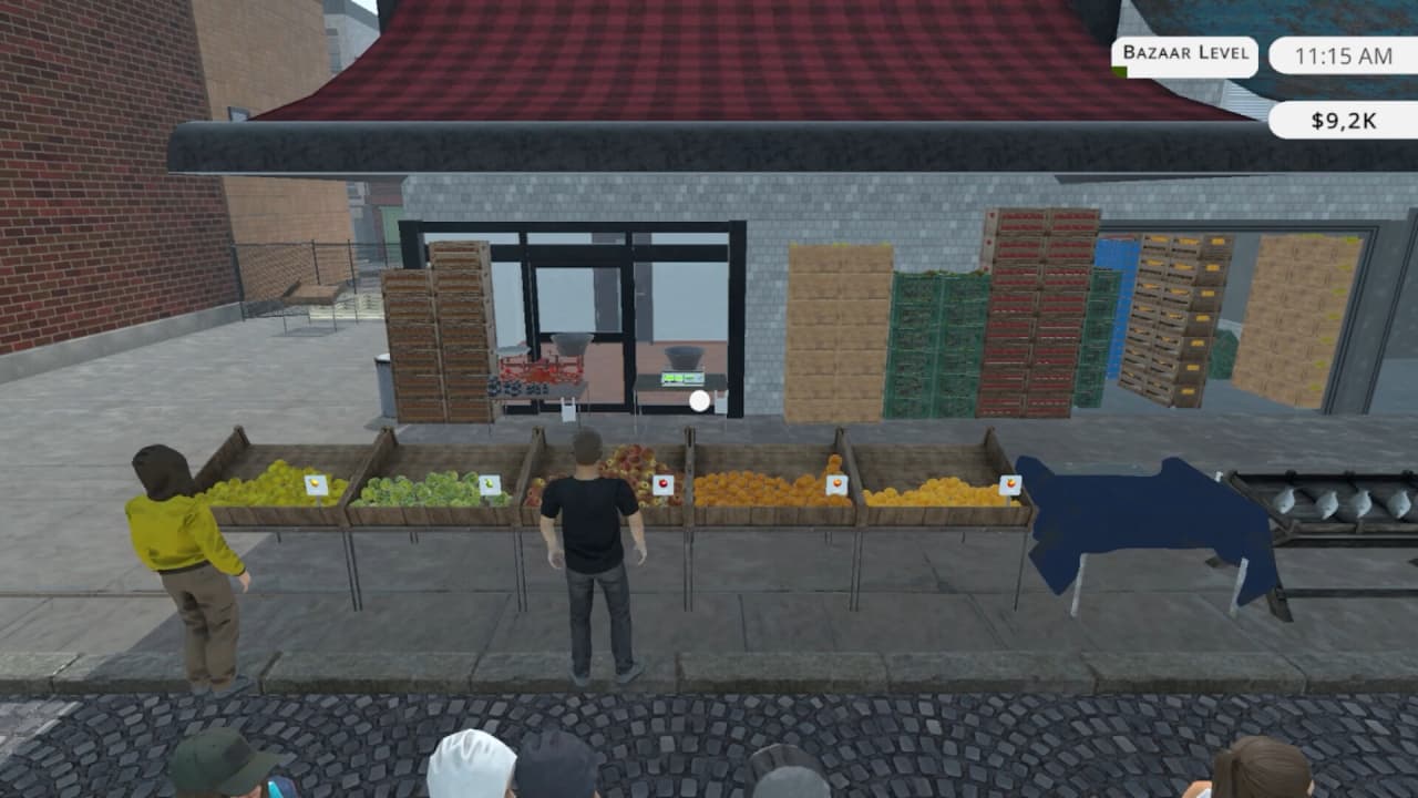 集市模拟器[Bazaar Simulator] 游戏截图12