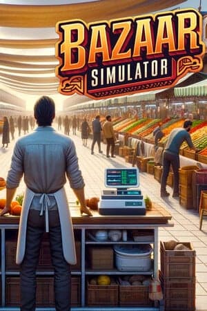 集市模拟器[Bazaar Simulator] 游戏封面