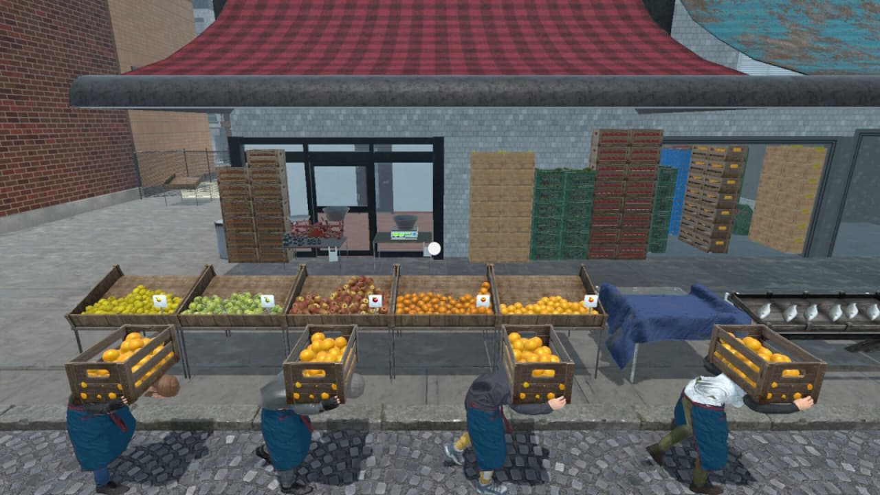 集市模拟器[Bazaar Simulator] 游戏截图7