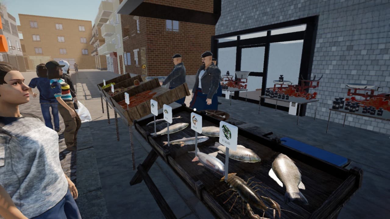 集市模拟器[Bazaar Simulator] 游戏截图3