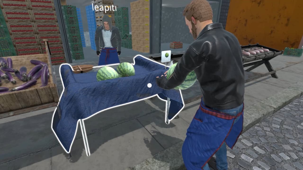 集市模拟器[Bazaar Simulator] 游戏截图6