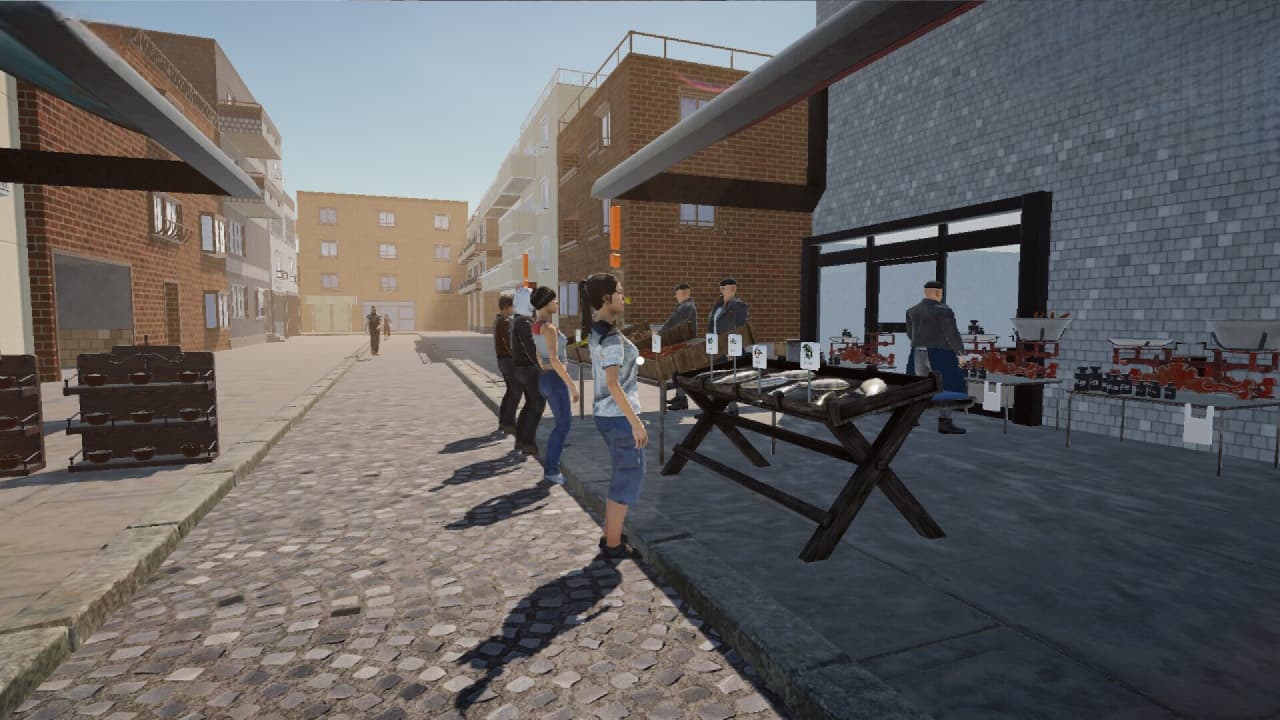 集市模拟器[Bazaar Simulator] 游戏截图4