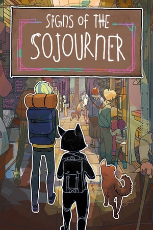 寄居者的征兆[Signs of the Sojourner] 游戏封面