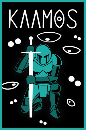 Kaamos：Roguelike 解谜游戏[Kaamos: Puzzle Roguelike] 游戏封面