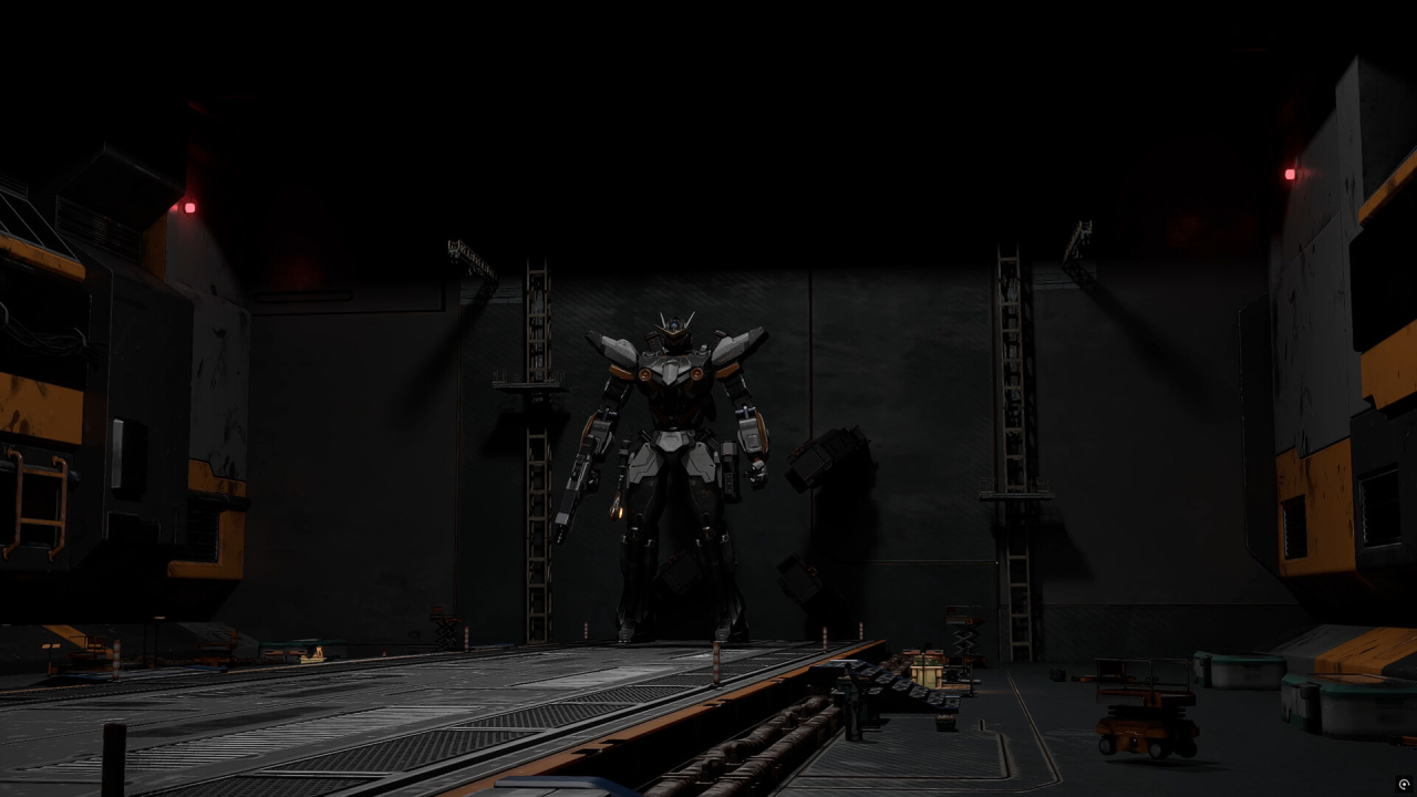 对钢铁的攻击[Attack on Steel] 游戏截图2