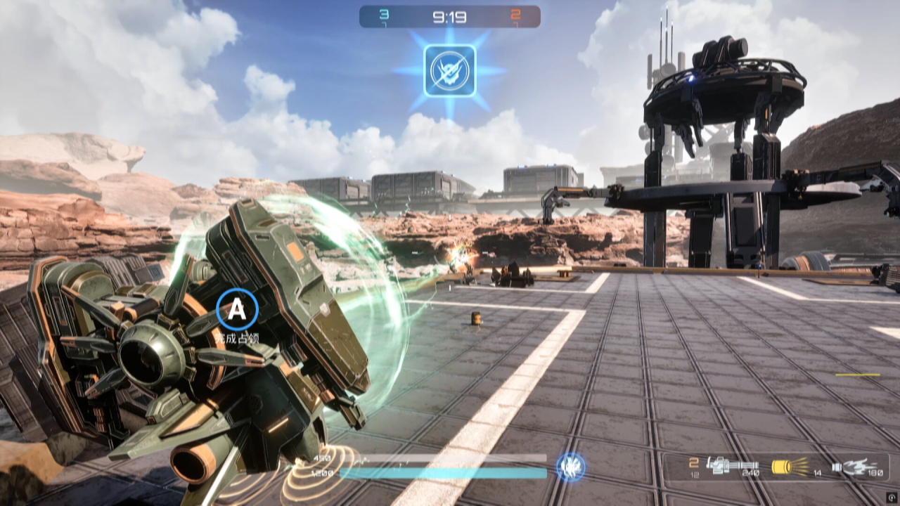 对钢铁的攻击[Attack on Steel] 游戏截图3